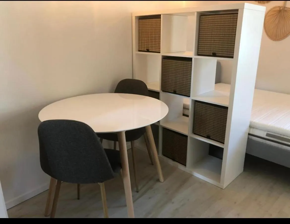 Апартаменты Frans Ackermanstraat Гент 0*,  Бельгия